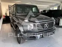 2021 Mercedes Benz G 400