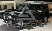 2021 Mercedes Benz G 400