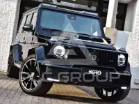 2021 Mercedes Benz G 400