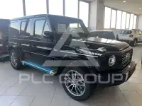 2021 Mercedes Benz G 400