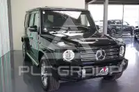 2021 Mercedes Benz G 400