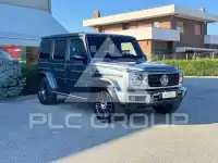 2021 Mercedes Benz G 400