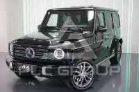 2021 Mercedes Benz G 400