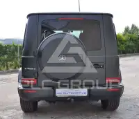 2021 Mercedes Benz G 400