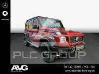 2021 Mercedes Benz G 400