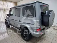 2021 Mercedes Benz G 400