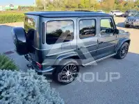 2021 Mercedes Benz G 400
