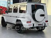 2021 Mercedes Benz G 400