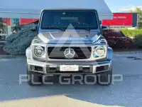 2021 Mercedes Benz G 400