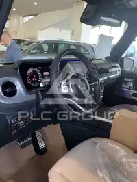 2021 Mercedes Benz G 400