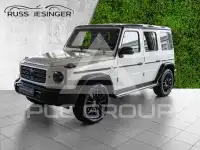 2021 Mercedes Benz G 400