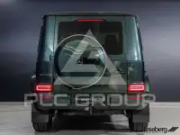 2021 Mercedes Benz G 400