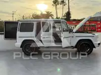 2021 Mercedes Benz G 400