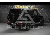 2021 Mercedes Benz G 400