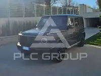 2021 Mercedes Benz G 400