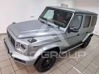 2021 Mercedes Benz G 400