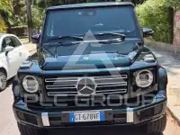 2021 Mercedes Benz G 400