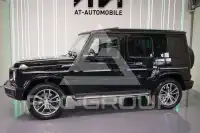 2021 Mercedes Benz G 400