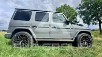 2021 Mercedes Benz G 400