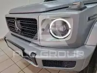 2021 Mercedes Benz G 400