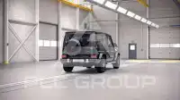2021 Mercedes Benz G 400