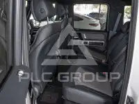 2021 Mercedes Benz G 400