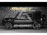 2021 Mercedes Benz G 400