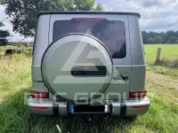 2021 Mercedes Benz G 400