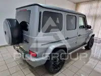 2021 Mercedes Benz G 400