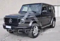 2021 Mercedes Benz G 400