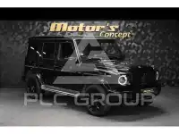 2021 Mercedes Benz G 400