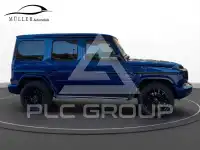 2021 Mercedes Benz G 400