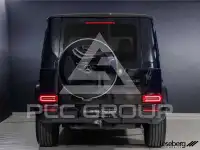 2021 Mercedes Benz G 400