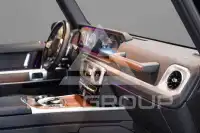 2021 Mercedes Benz G 400