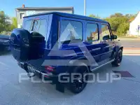 2021 Mercedes Benz G 400