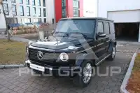2021 Mercedes Benz G 400