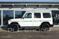 2021 Mercedes Benz G 400