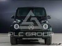 2021 Mercedes Benz G 400