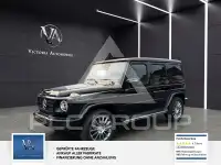 2021 Mercedes Benz G 400