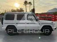 2021 Mercedes Benz G 400