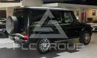 2021 Mercedes Benz G 400