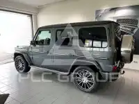 2021 Mercedes Benz G 400