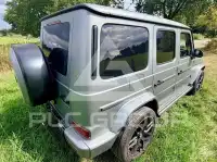 2021 Mercedes Benz G 400