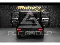 2021 Mercedes Benz G 400