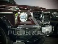 2021 Mercedes Benz G 400