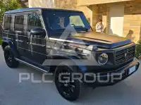 2021 Mercedes Benz G 400