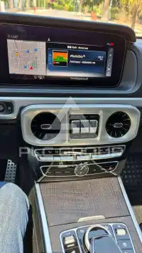 2021 Mercedes Benz G 400