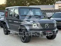 2021 Mercedes Benz G 400
