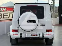 2021 Mercedes Benz G 400