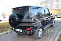 2021 Mercedes Benz G 400